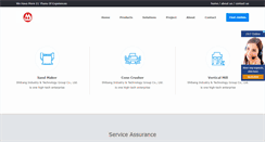 Desktop Screenshot of kzntar.co.za